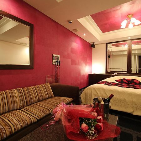 Hotel La Siesta (Adults Only) Kyoto Bagian luar foto
