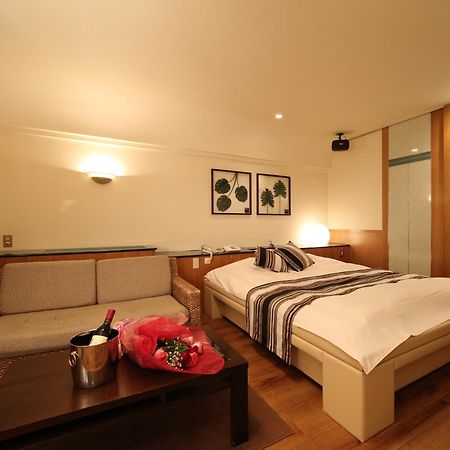 Hotel La Siesta (Adults Only) Kyoto Bagian luar foto