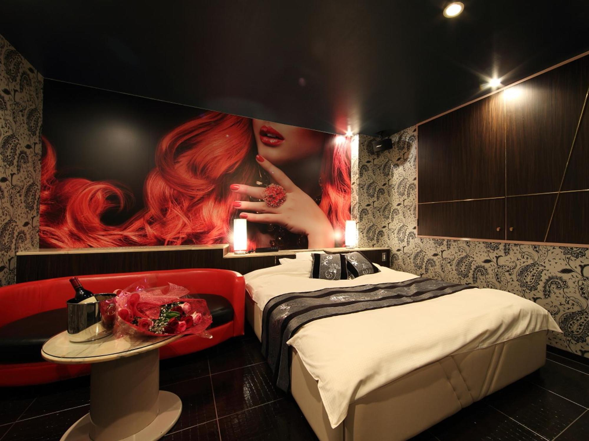 Hotel La Siesta (Adults Only) Kyoto Bagian luar foto