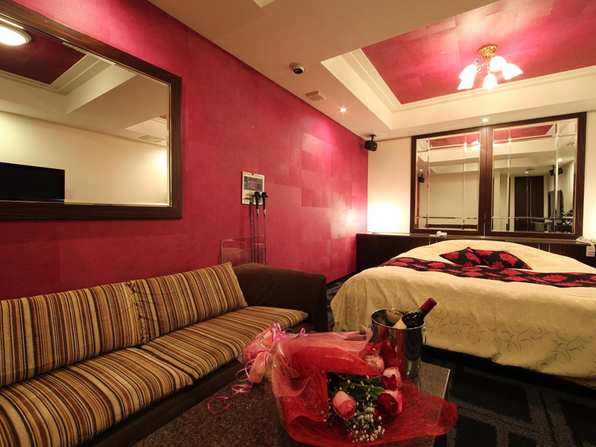 Hotel La Siesta (Adults Only) Kyoto Bagian luar foto