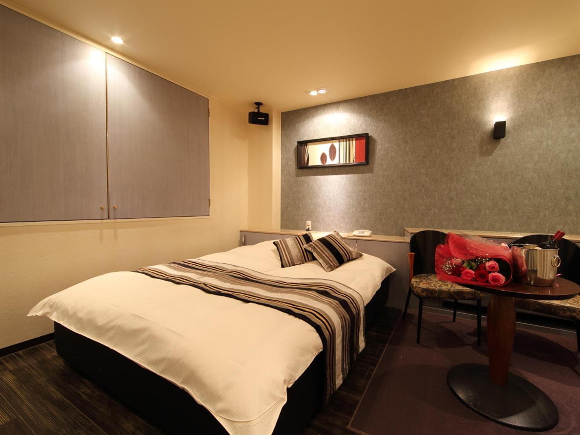 Hotel La Siesta (Adults Only) Kyoto Bagian luar foto