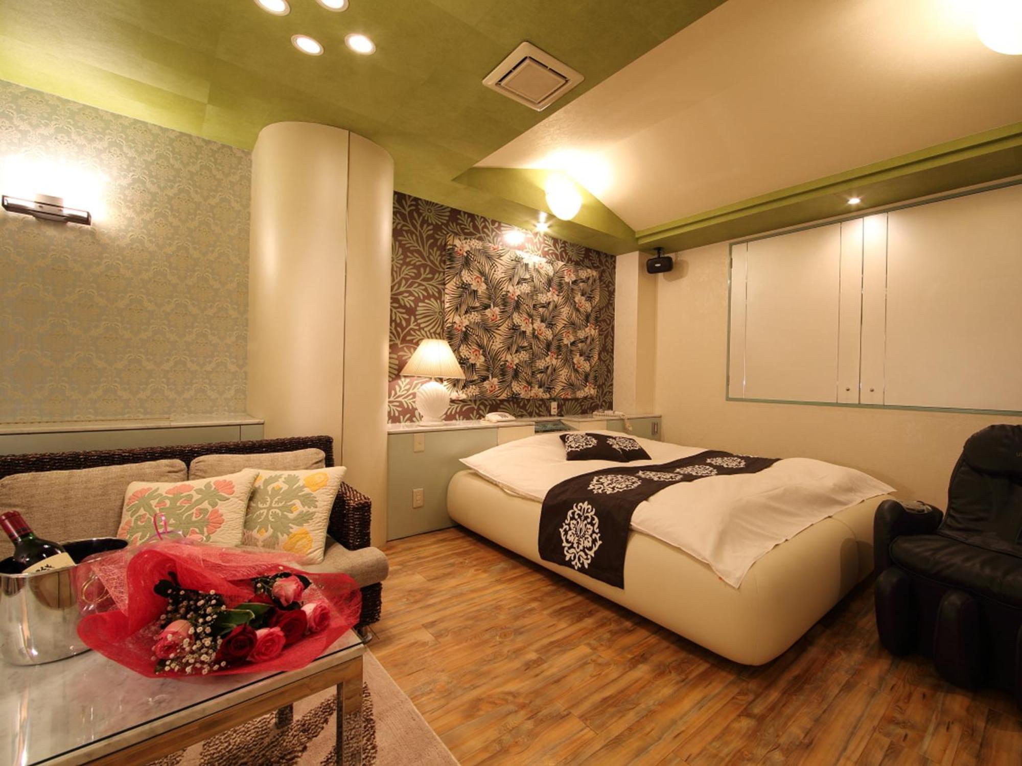 Hotel La Siesta (Adults Only) Kyoto Ruang foto