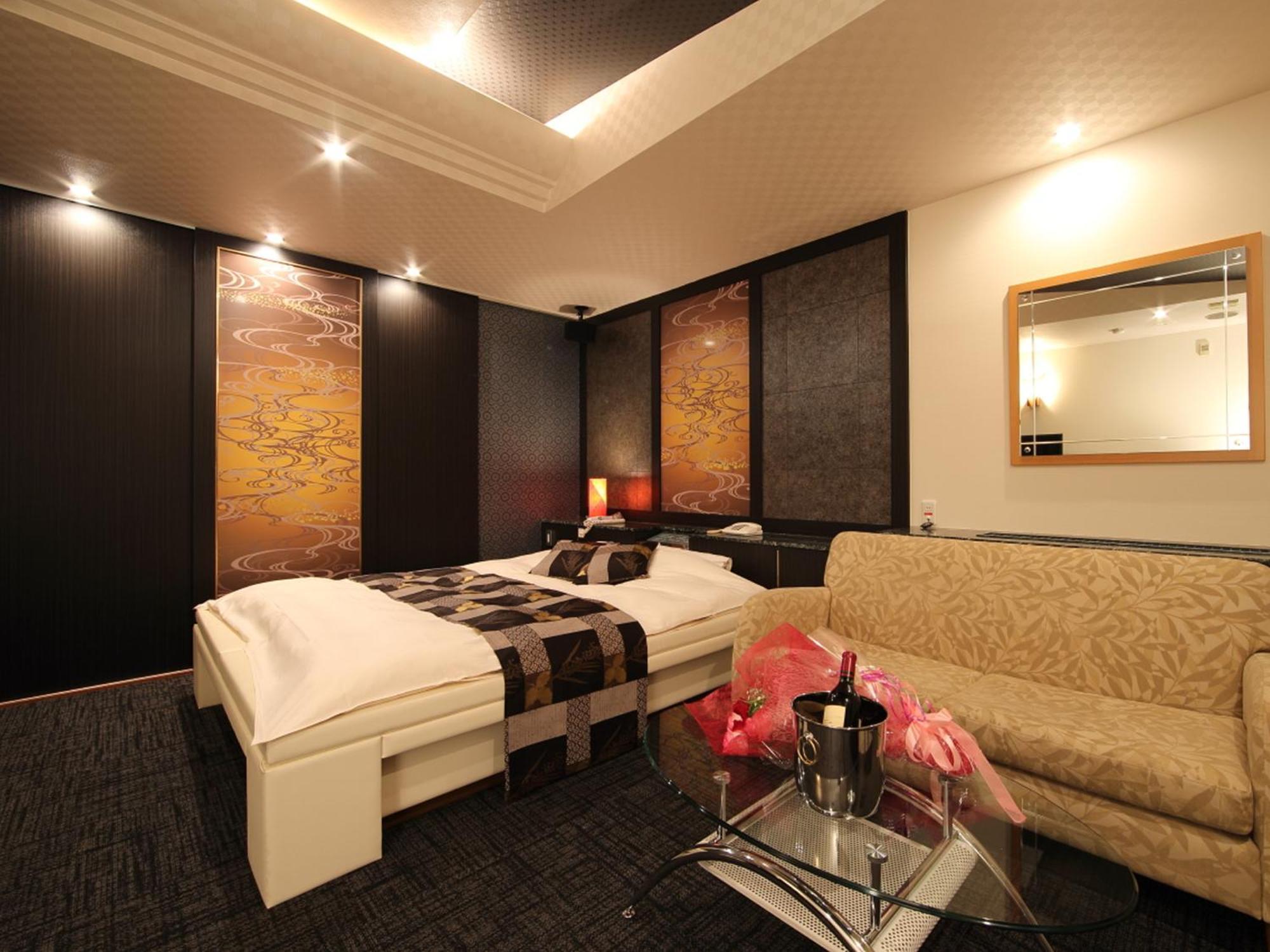 Hotel La Siesta (Adults Only) Kyoto Bagian luar foto