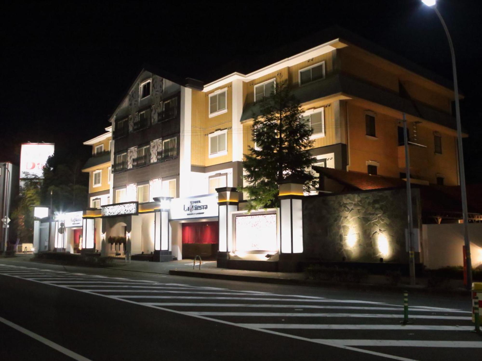 Hotel La Siesta (Adults Only) Kyoto Bagian luar foto