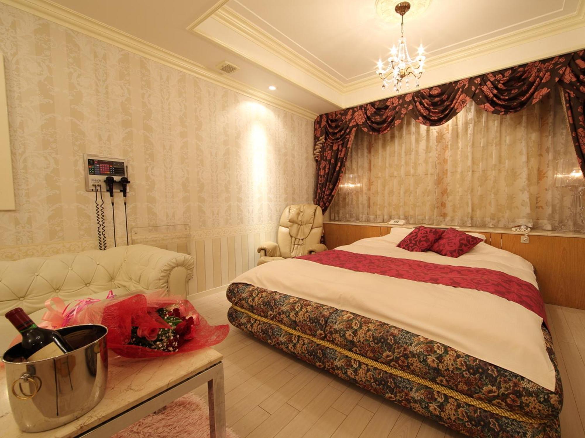 Hotel La Siesta (Adults Only) Kyoto Ruang foto
