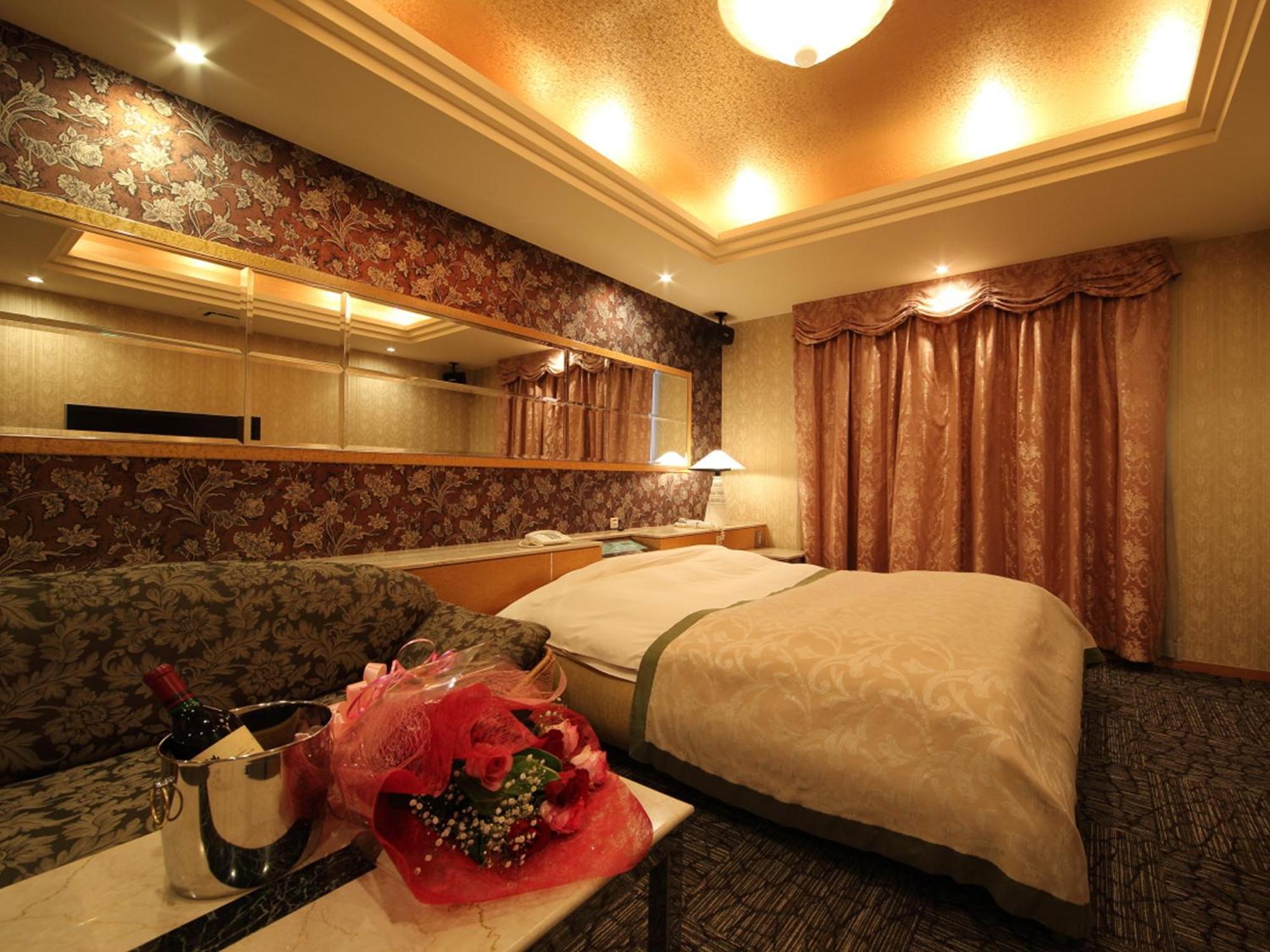 Hotel La Siesta (Adults Only) Kyoto Bagian luar foto