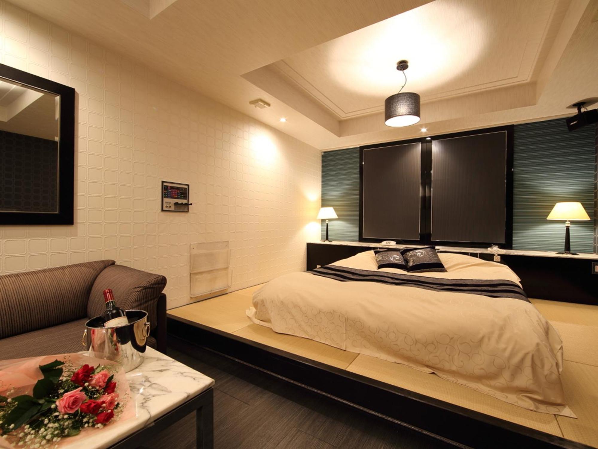 Hotel La Siesta (Adults Only) Kyoto Bagian luar foto