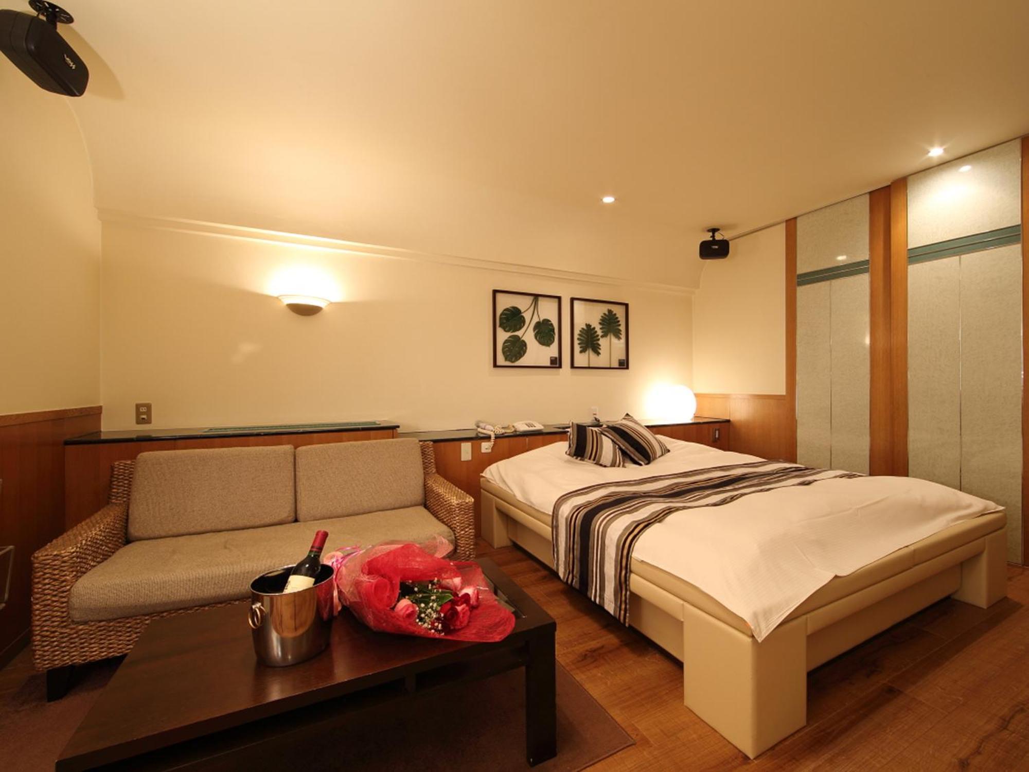 Hotel La Siesta (Adults Only) Kyoto Bagian luar foto