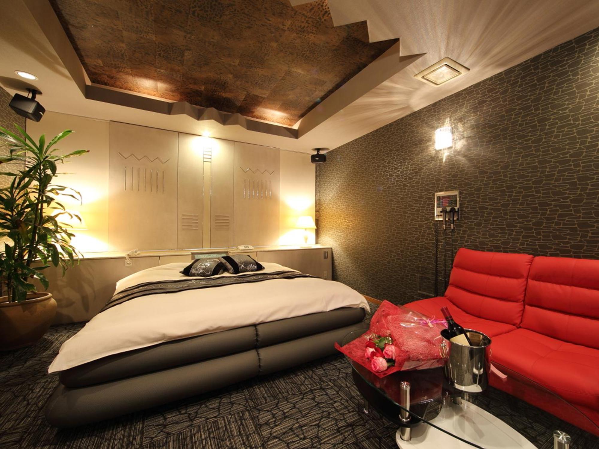 Hotel La Siesta (Adults Only) Kyoto Ruang foto