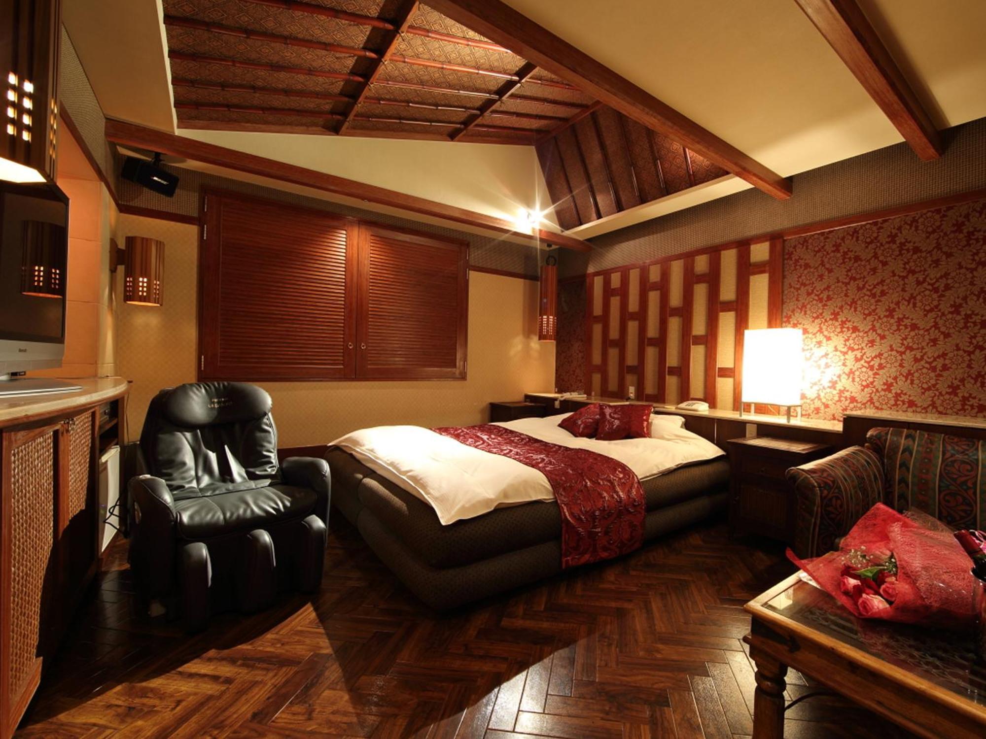 Hotel La Siesta (Adults Only) Kyoto Bagian luar foto