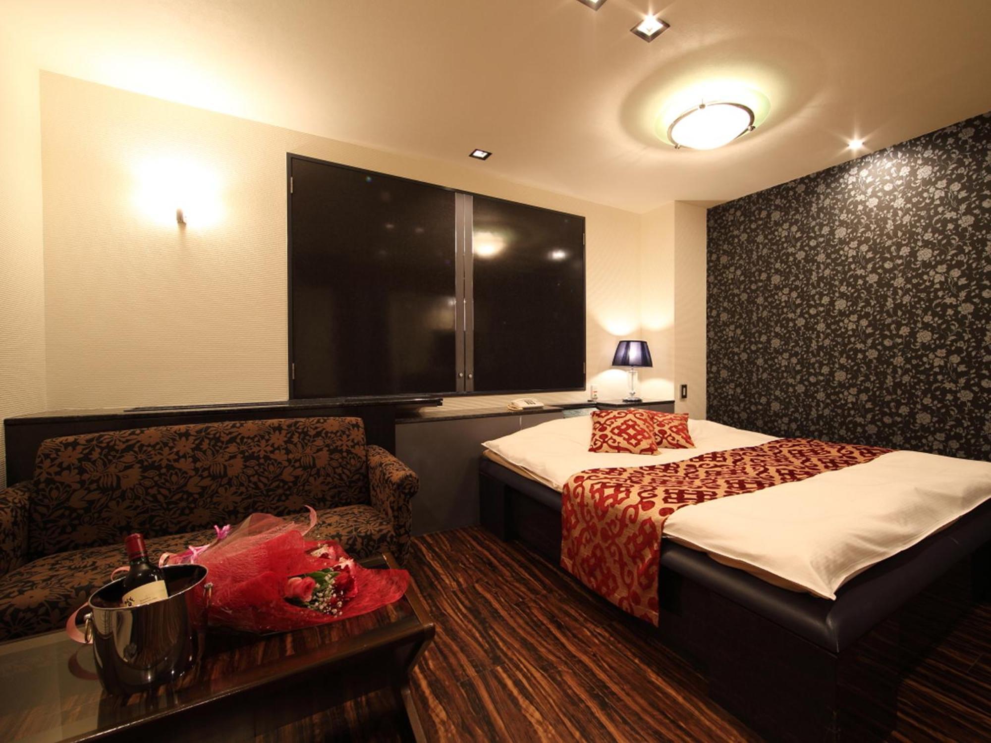 Hotel La Siesta (Adults Only) Kyoto Bagian luar foto